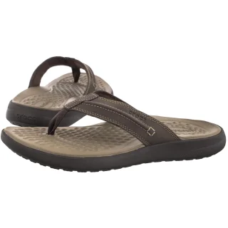 Klapki Crocs Yukon Vista II Ir Flip Espresso 209332-206