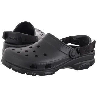 Klapki Crocs All Terrain Clog Black 206340-060