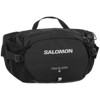Saszetka Salomon Trailblazer Belt Black/Alloy LC2183800