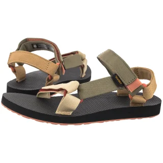 Sandały Teva W Original Universal Burnt Olive Multi 1003987-BOML