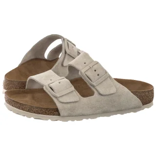 Klapki Birkenstock Arizona Bs Oyster 1031645