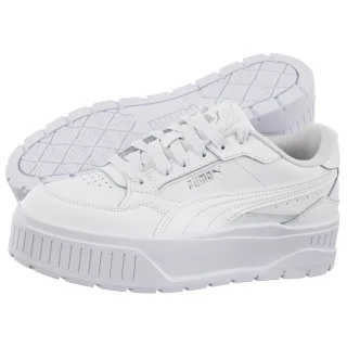 Sneakersy Puma Karmen II Idol White-Silver 397461-02