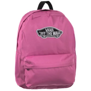 Plecak Vans Old Skool Classic Backpack Pink Fizz VN000H4YFRQ1