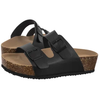 Klapki Filippo Czarne DK7885/26 BK