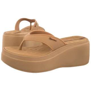 Japonki Ipanema Solaris Fem 83787/BO885 Beige/Beige/Brown