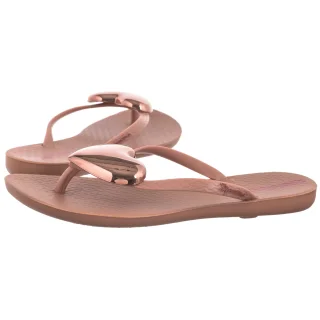 Japonki Ipanema Maxi Fashion IV Fem 83652/BC681 Light Pink/Rose