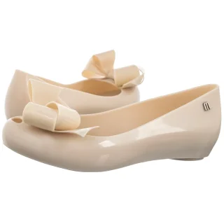 Baleriny Melissa Ultragirl Classy AD 36125/BG153 Beige