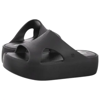 Klapki Melissa Free Cut Out Platform 37911/BT913 Black