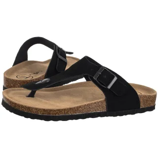 Klapki Filippo Czarne DK7916/26 BK
