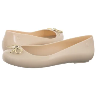 Baleriny Melissa Sweet Love Chrome AD 38044/BU057 Beige/Gold