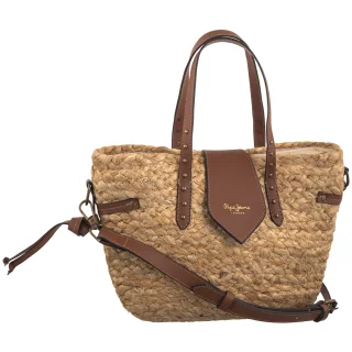 Torebka Pepe Jeans Phebi Coast Tan Brown PL0300098 869