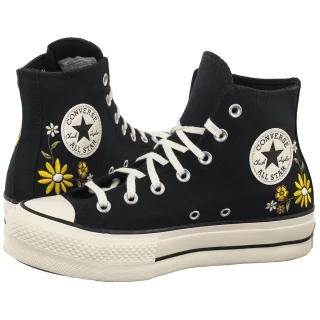 Trampki Converse CTAS Lift Hi Black/Egret/Bright Outlook A16864C