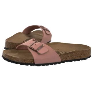 Klapki Birkenstock Madrid BS Pink Clay 1032765