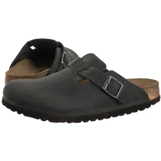 Klapki Birkenstock Boston BS Thyme 1032792