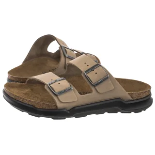 Klapki Birkenstock Arizona CT M Tabacco Brown 1029765