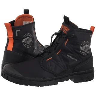 Trampki Palladium SP20 Travel Hi Black 74476-008-M