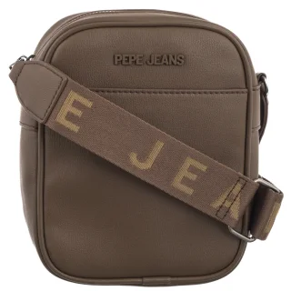 Torebka Reporterka Pepe Jeans Toby Khaki Green PM0300036 765