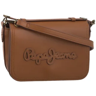 Torebka Pepe Jeans Nina Bass Tobacco Brown PL0300115 859