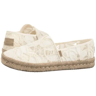 Espadryle Toms Alpargata Rope 2.0 Egret Floral 10023030