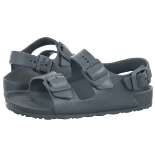 Sandały Birkenstock Milano Eva Kids Basalt Gray 1031406