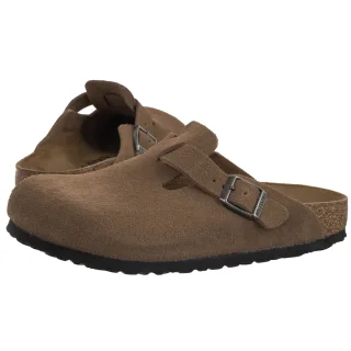 Klapki Birkenstock Boston BS Dark Tea 1032795