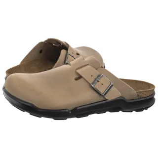 Klapki Birkenstock Boston CT Tabacco Brown 1029589