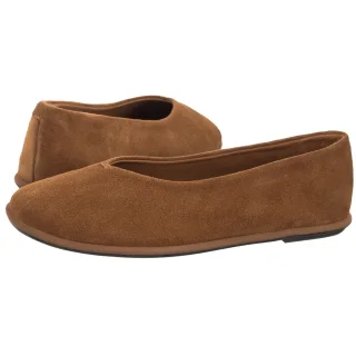 Baleriny Venezia Brązowe V462-05165-02CUO