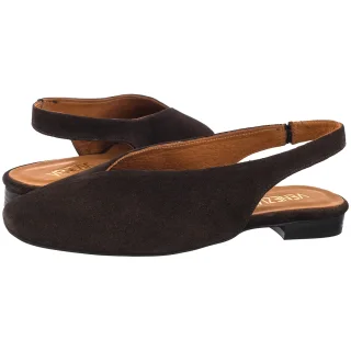 Czółenka Venezia Brązowe V476-04940-02TDM