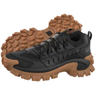 Sneakersy Caterpillar Intruder Met P726242 Black