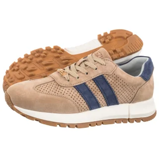 Sneakersy Venezia Beżowe V408-04366-02BEI