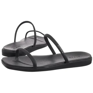 Klapki Crocs Miami Two Strap Sandal Black 209795-001