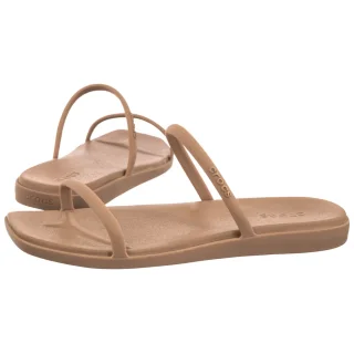Klapki Crocs Miami Two Strap Sandal Milk Chocolate 209795-2JJ