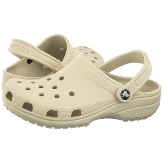 Klapki Crocs Classic Clog K Bone 206991-2Y2