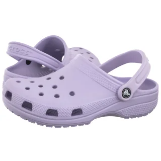 Klapki Crocs Classic Clog K Lavender 206991-530
