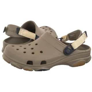 Klapki Crocs All Terrain Clog Khaki/Multi 206340-2F9
