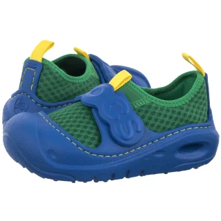 Buty do Wody Crocs Swiftwater Splash Kid's Green Ivy 210620-3WH