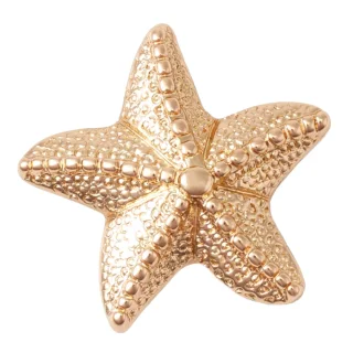 Przypinka Crocs Jibbitz Gold Star Fish G1033700-MU