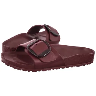 Klapki Birkenstock Madrid Big Buckle EVA Zinfandel 1033116
