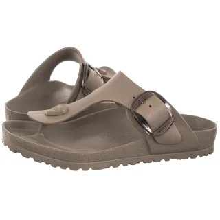Japonki Birkenstock Gizeh Big Buckle Eva Gray Taupe 1033167