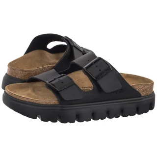 Klapki Papillio Arizona Pap Chunky Black 1033048