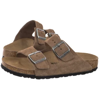 Klapki Birkenstock Arizona Bs Dark Tea 1032717
