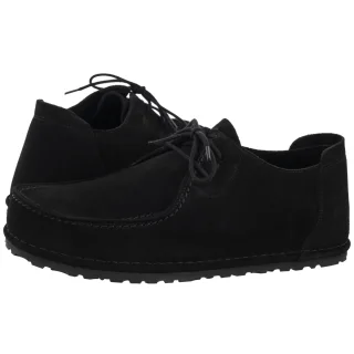 Półbuty Birkenstock Utti Lace Black 1034385