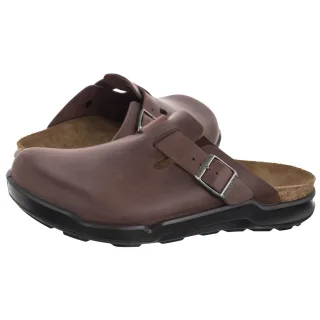 Klapki Birkenstock Boston CT Habana 1029620