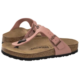 Japonki Birkenstock Gizeh BS Nubuk Pink Clay 1033151