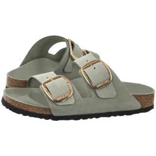 Klapki Birkenstock Arizona Big Buckle Pure Sage 1032932
