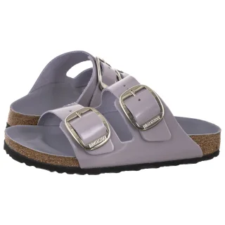 Klapki Birkenstock Arizona Big Buckle High-Shine Lavender Sky 1032919