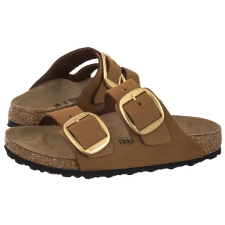 Klapki Birkenstock Arizona Big Buckle Mink 1032989