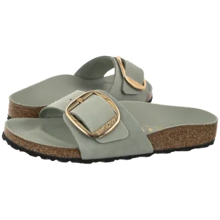 Klapki Birkenstock Madrid Big Buckle Pure Sage 1032945