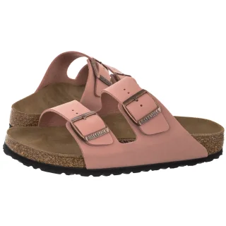 Klapki Birkenstock Arizona Bs Pink Clay 1033009