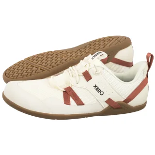 Sneakersy Xero Shoes Prio Coast Egret / Burnt Black PRCW-ETBC